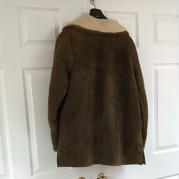 Jacobson's Sheerling Coat Authentic Vintage - Picture 6 of 8